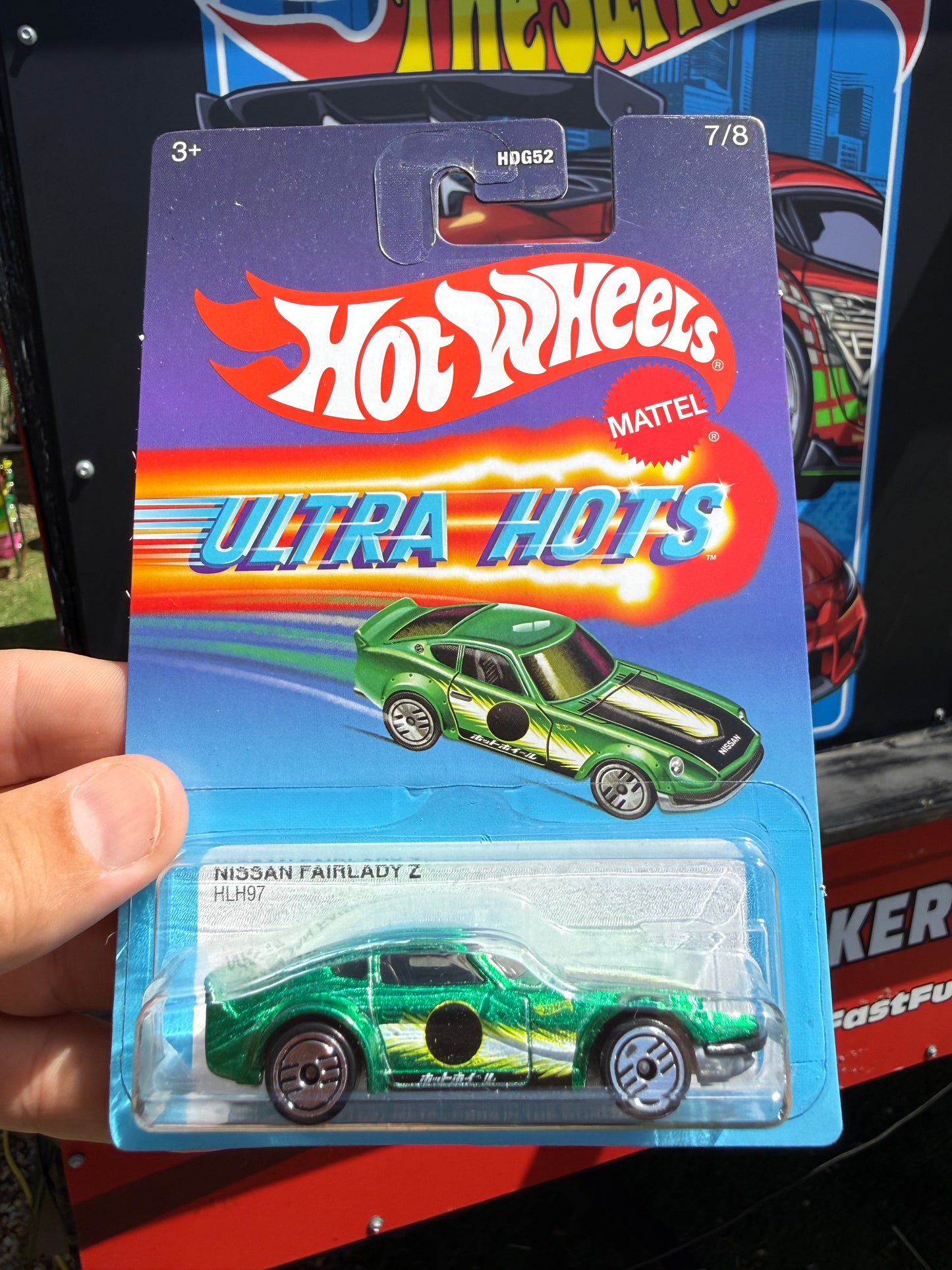 Nissan Fairlady Z - Ultra Hots