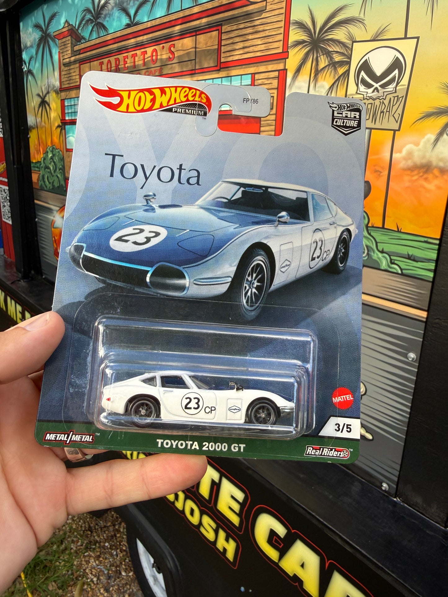 Toyota 2000 GT