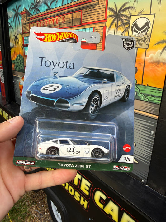 Toyota 2000 GT