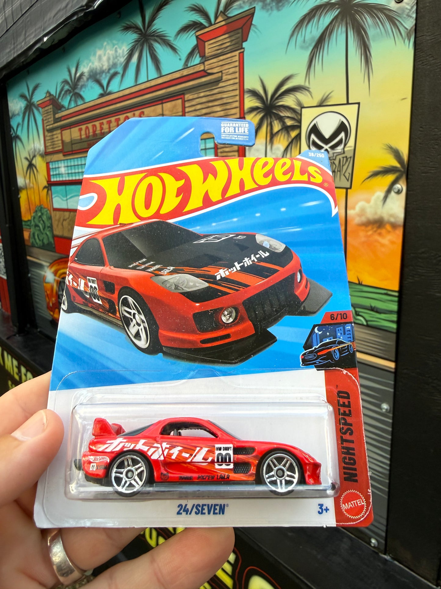 24/Seven (Mazda RX7)