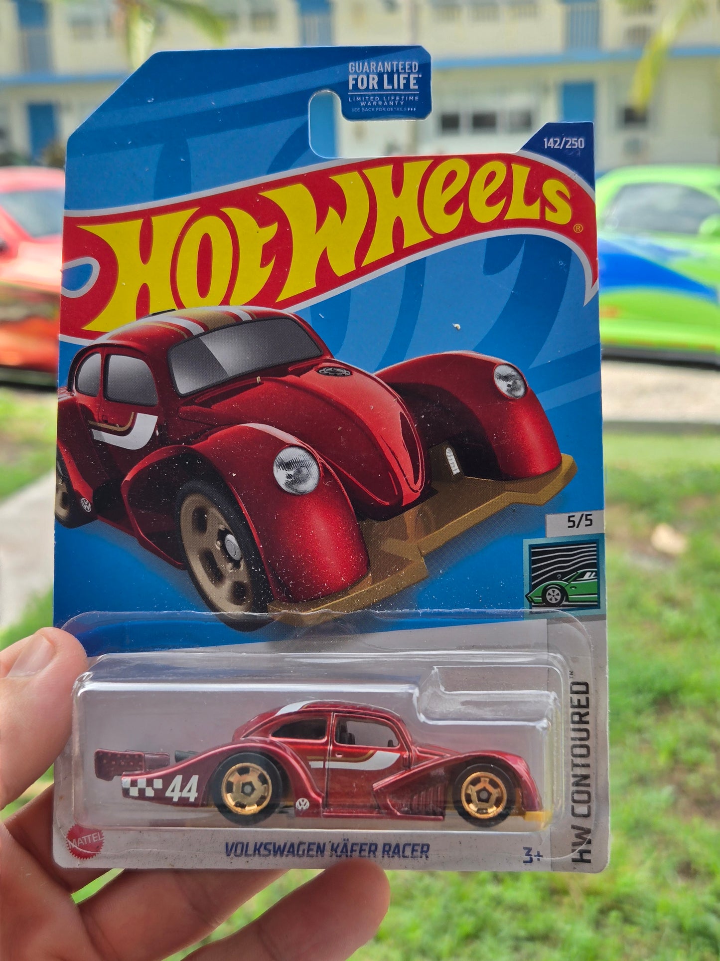 Volkswagen Katerina racer ￼