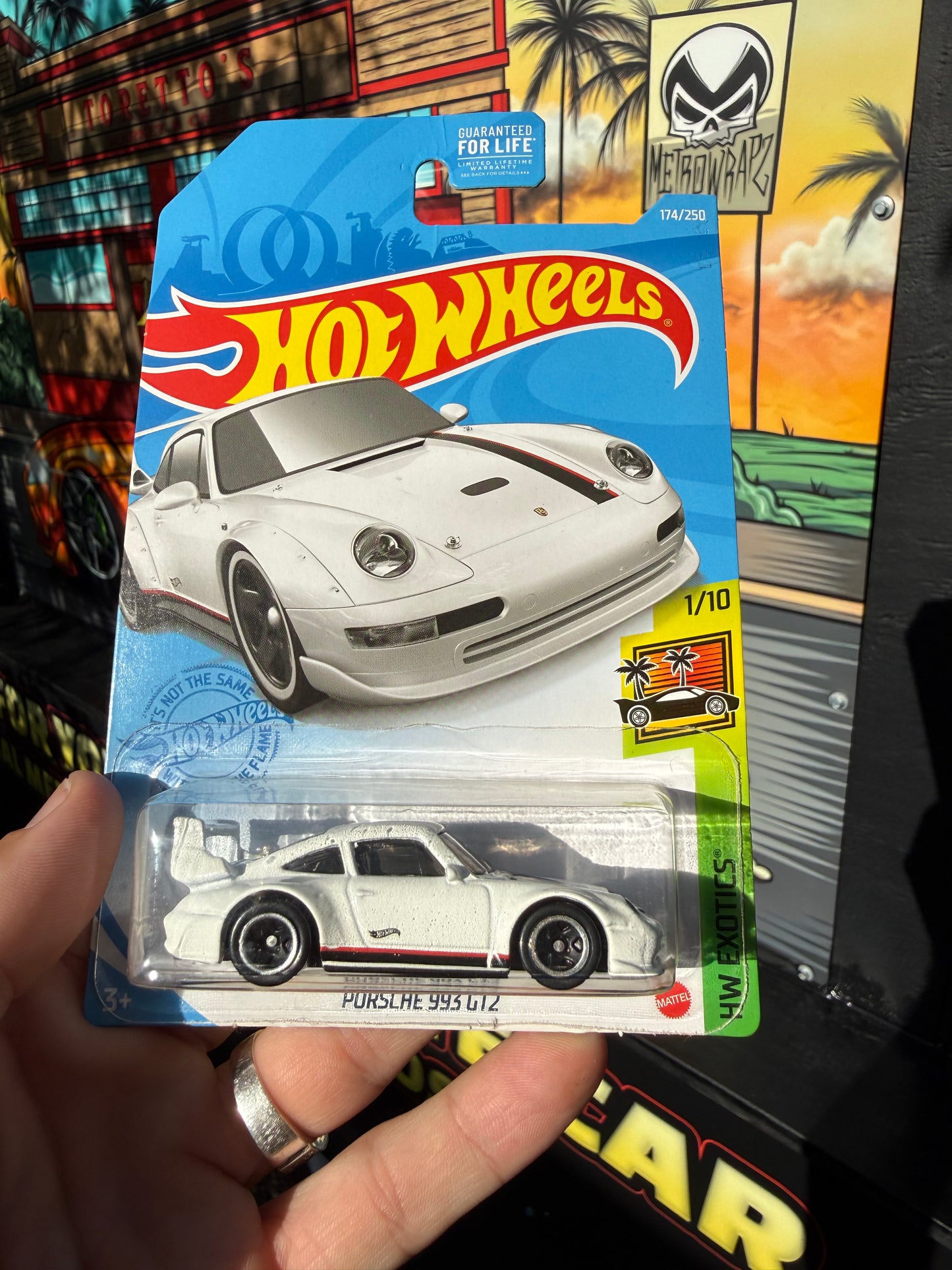 Porsche 911 GT2