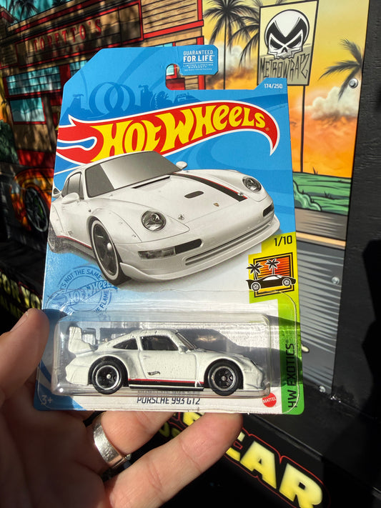 Porsche 911 GT2