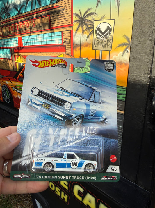 Datsun Sunny Truck