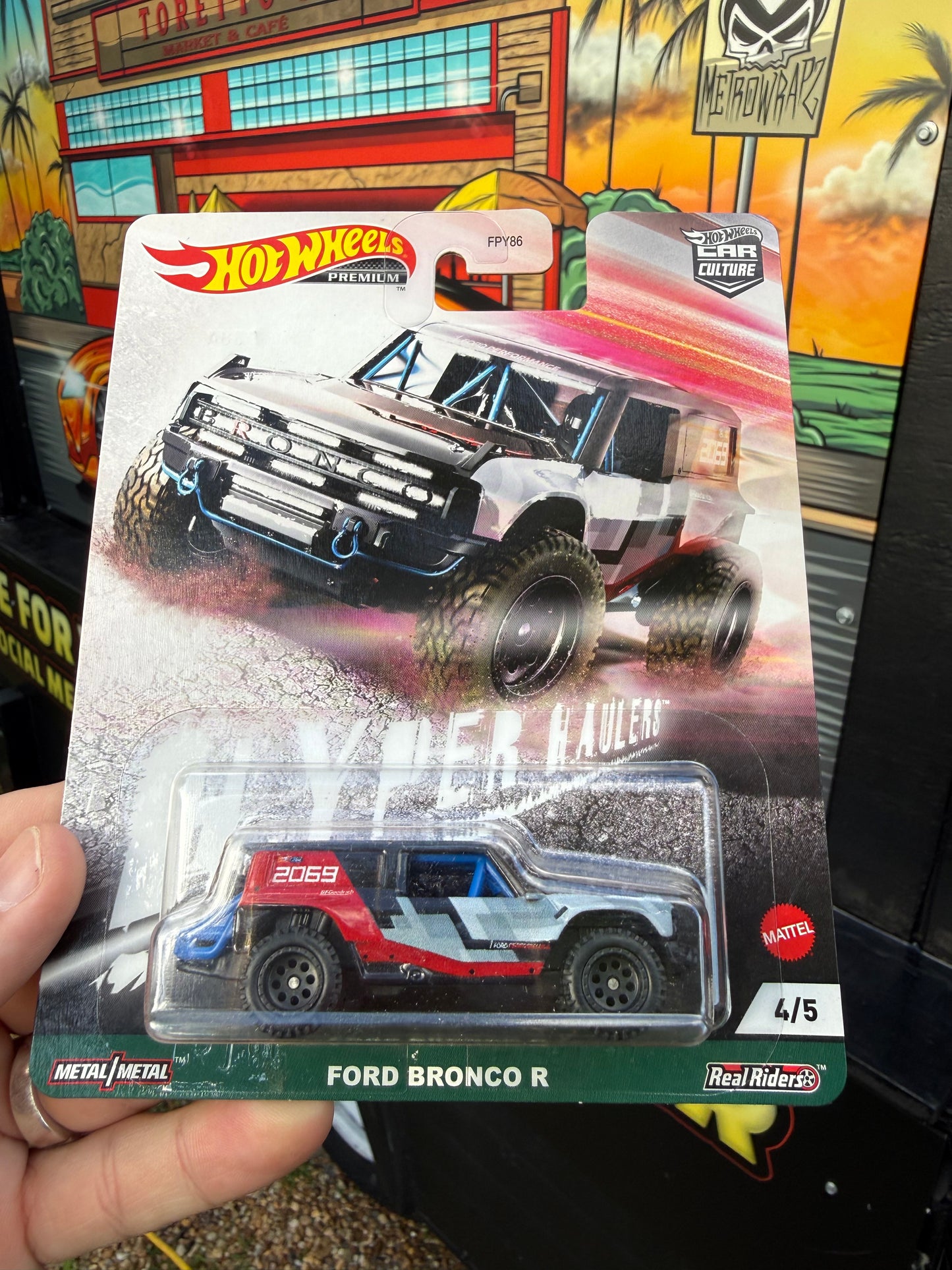Ford Bronco R