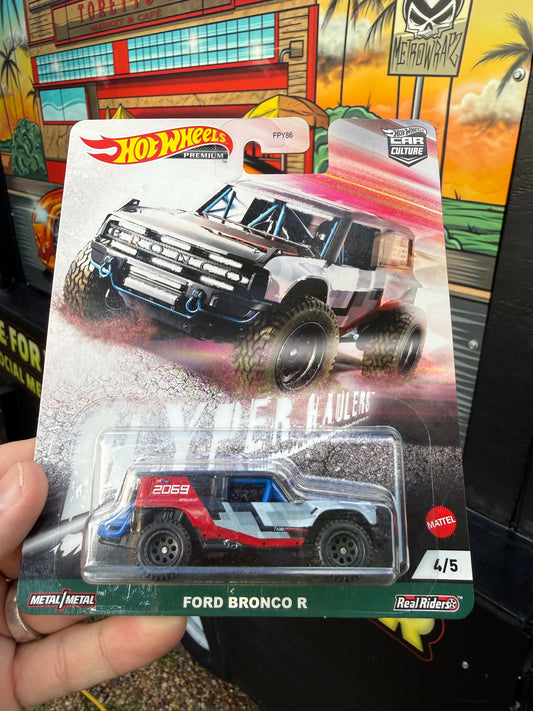Ford Bronco R