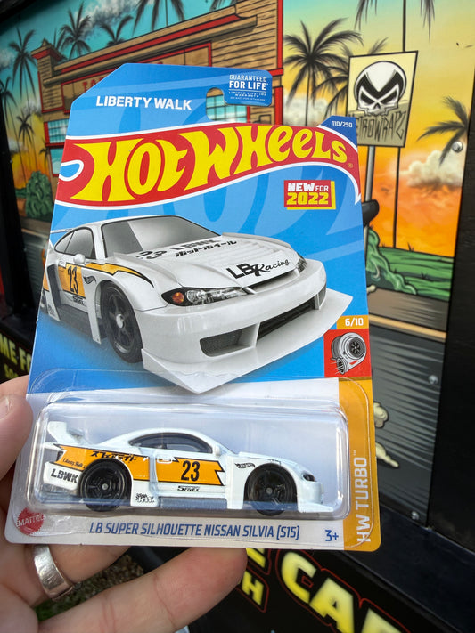 LB Super Silhouette Nissan Silvia (S15)