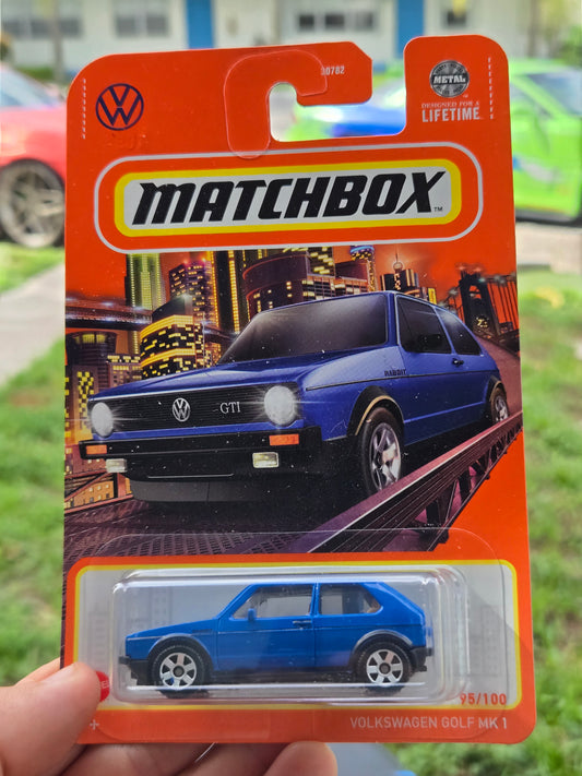 Volkswagen golf MK1￼