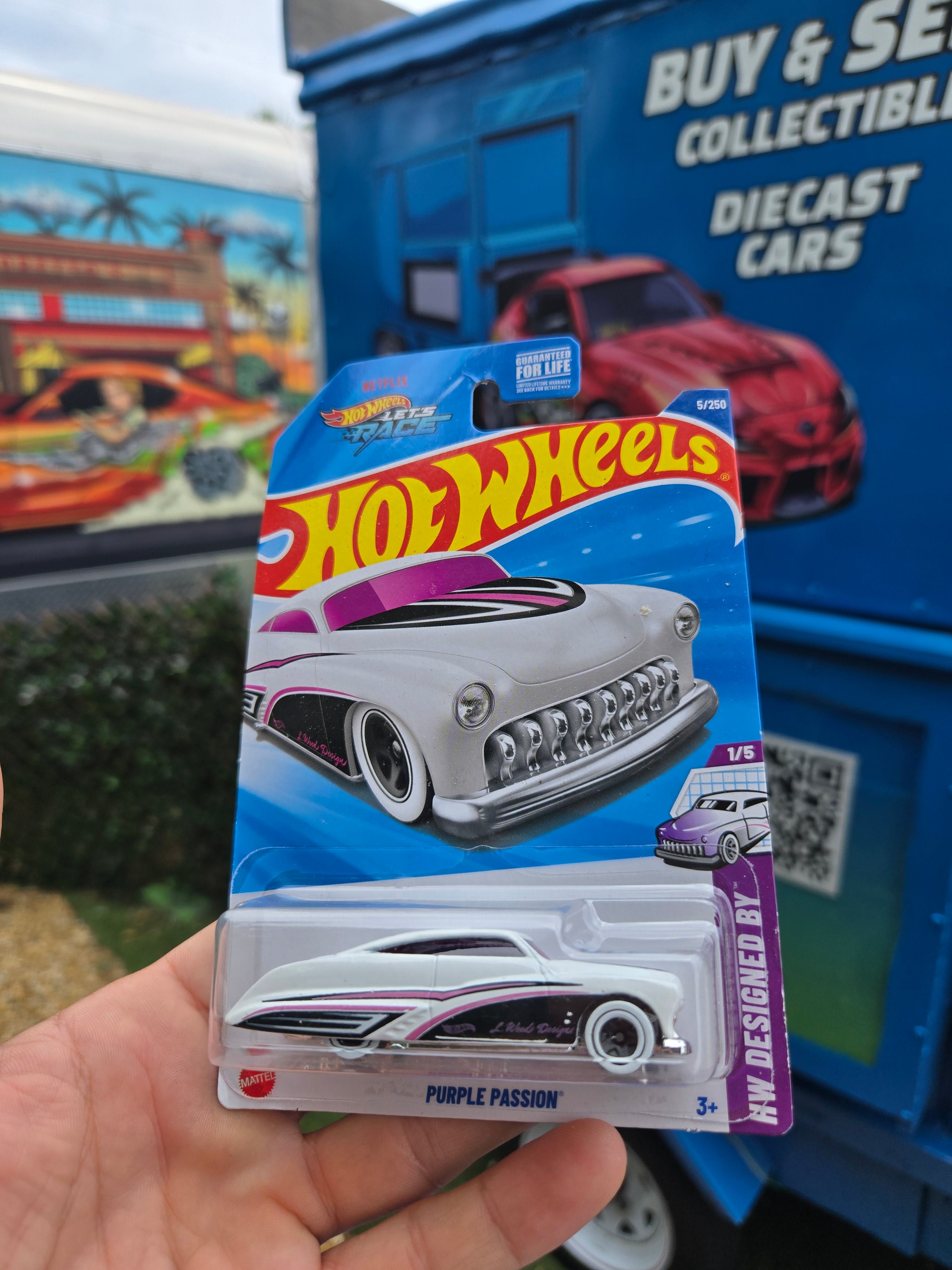 Mercury – Fast Furious Josh Collectibles