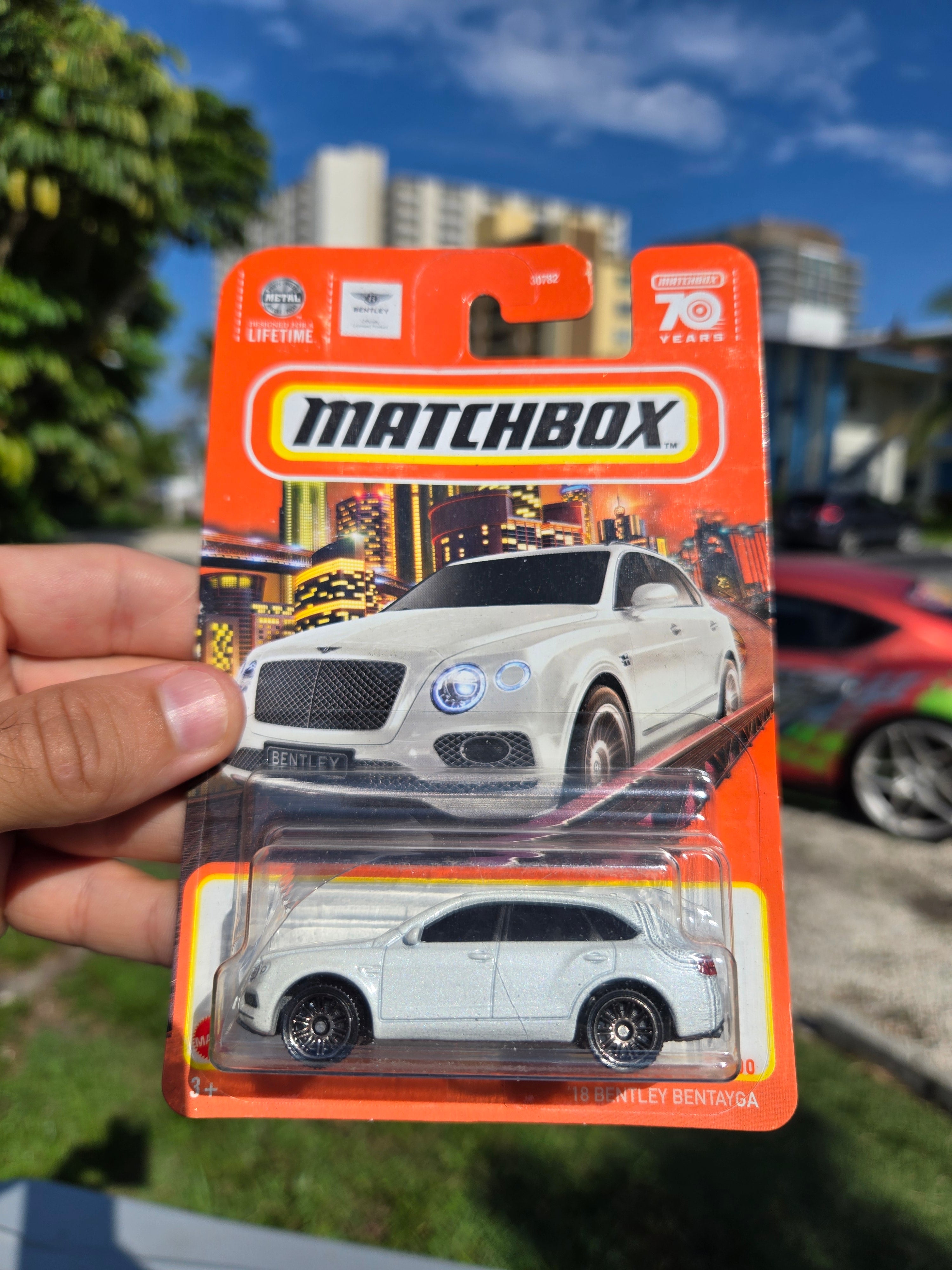 Bentley – Fast Furious Josh Collectibles