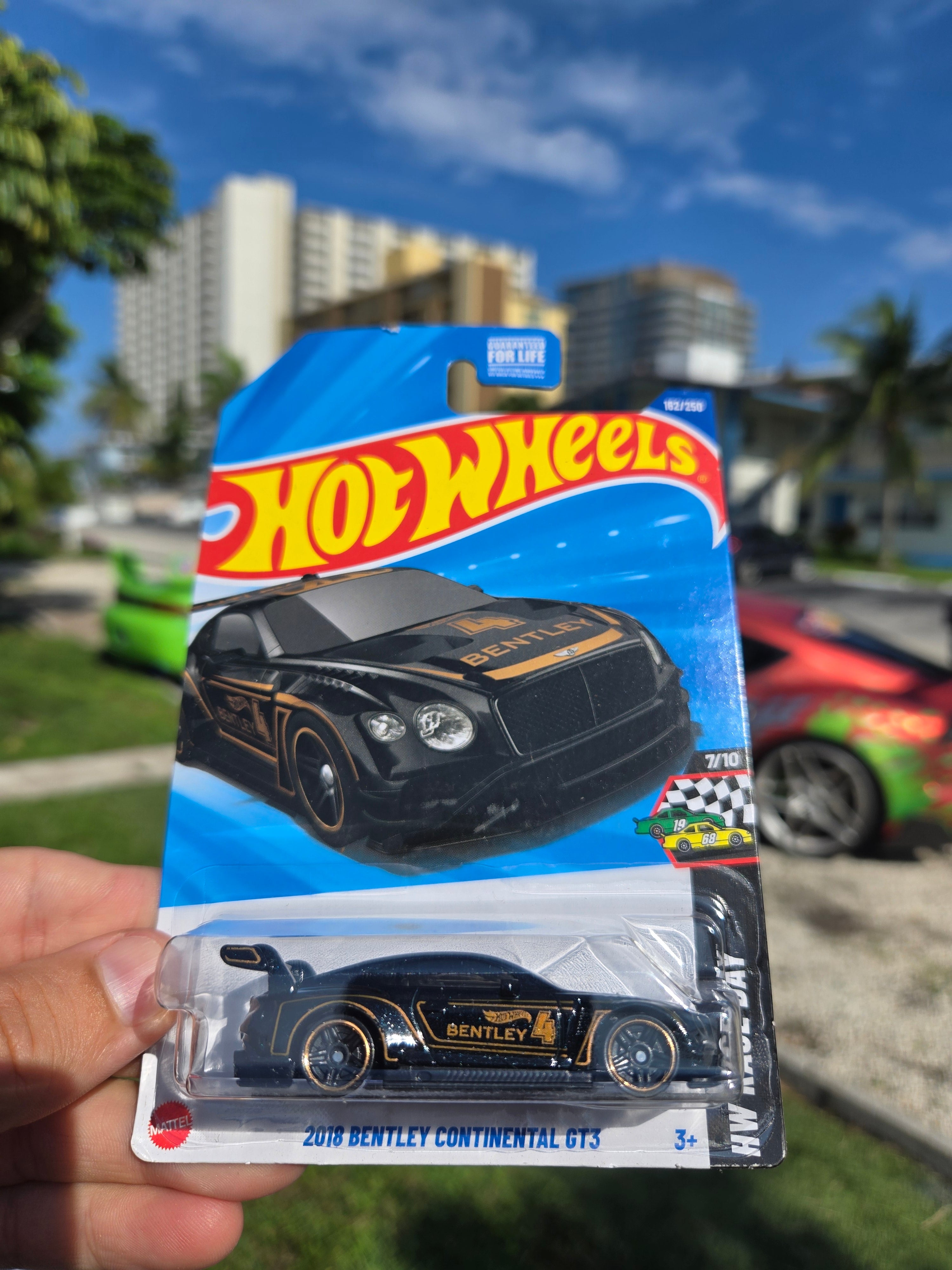 Bentley – Fast Furious Josh Collectibles