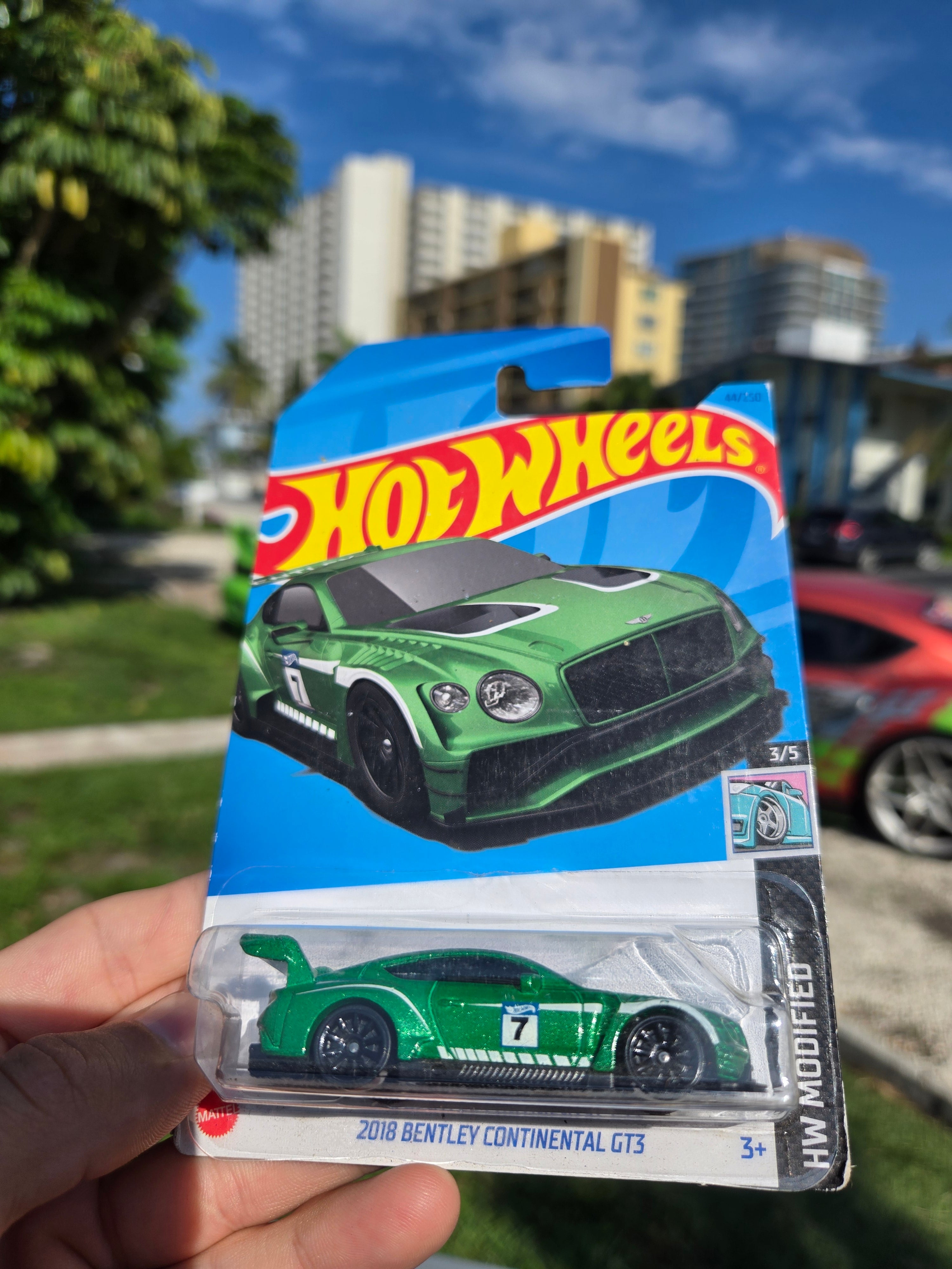 Bentley – Fast Furious Josh Collectibles