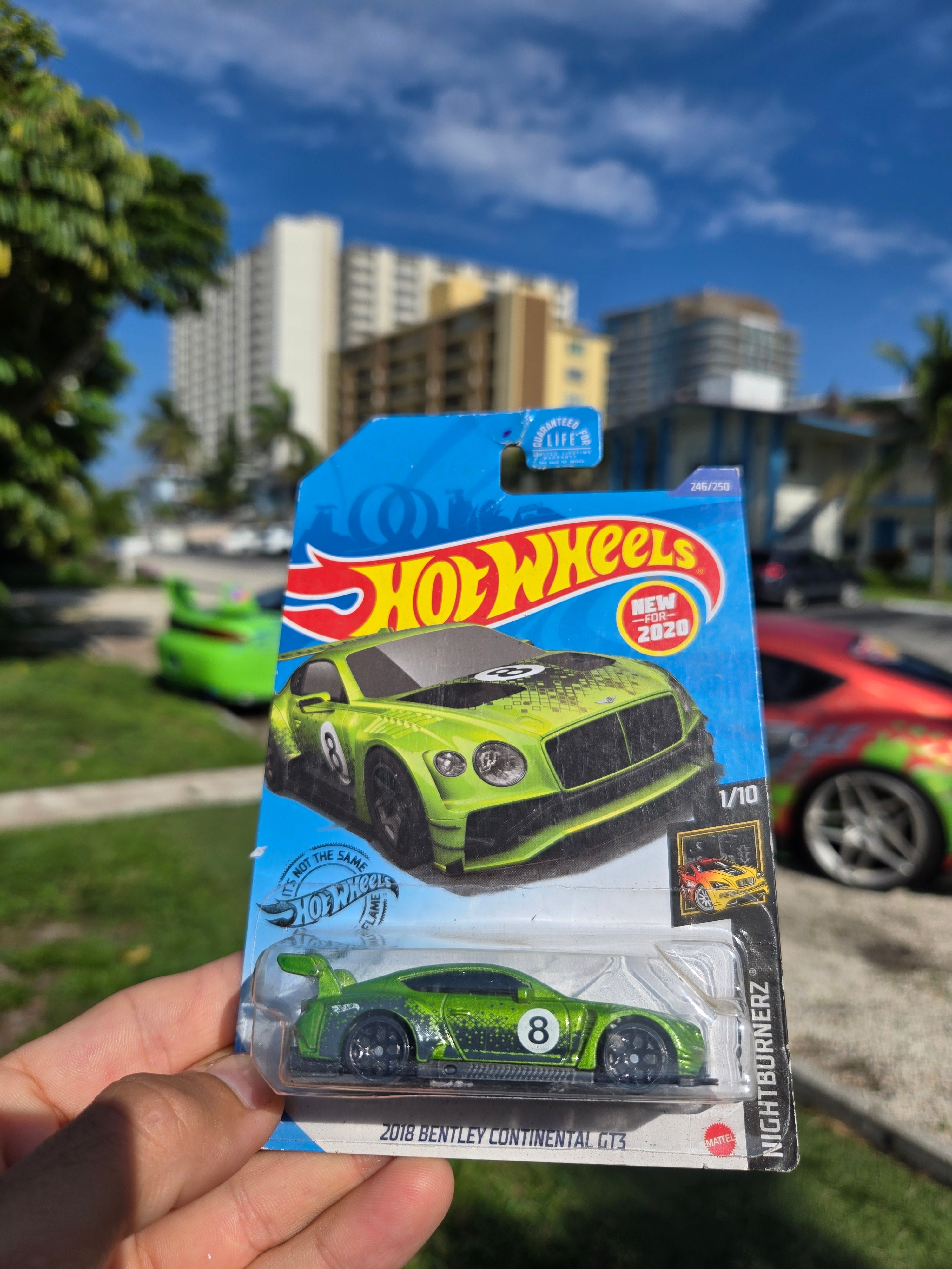 Bentley – Fast Furious Josh Collectibles