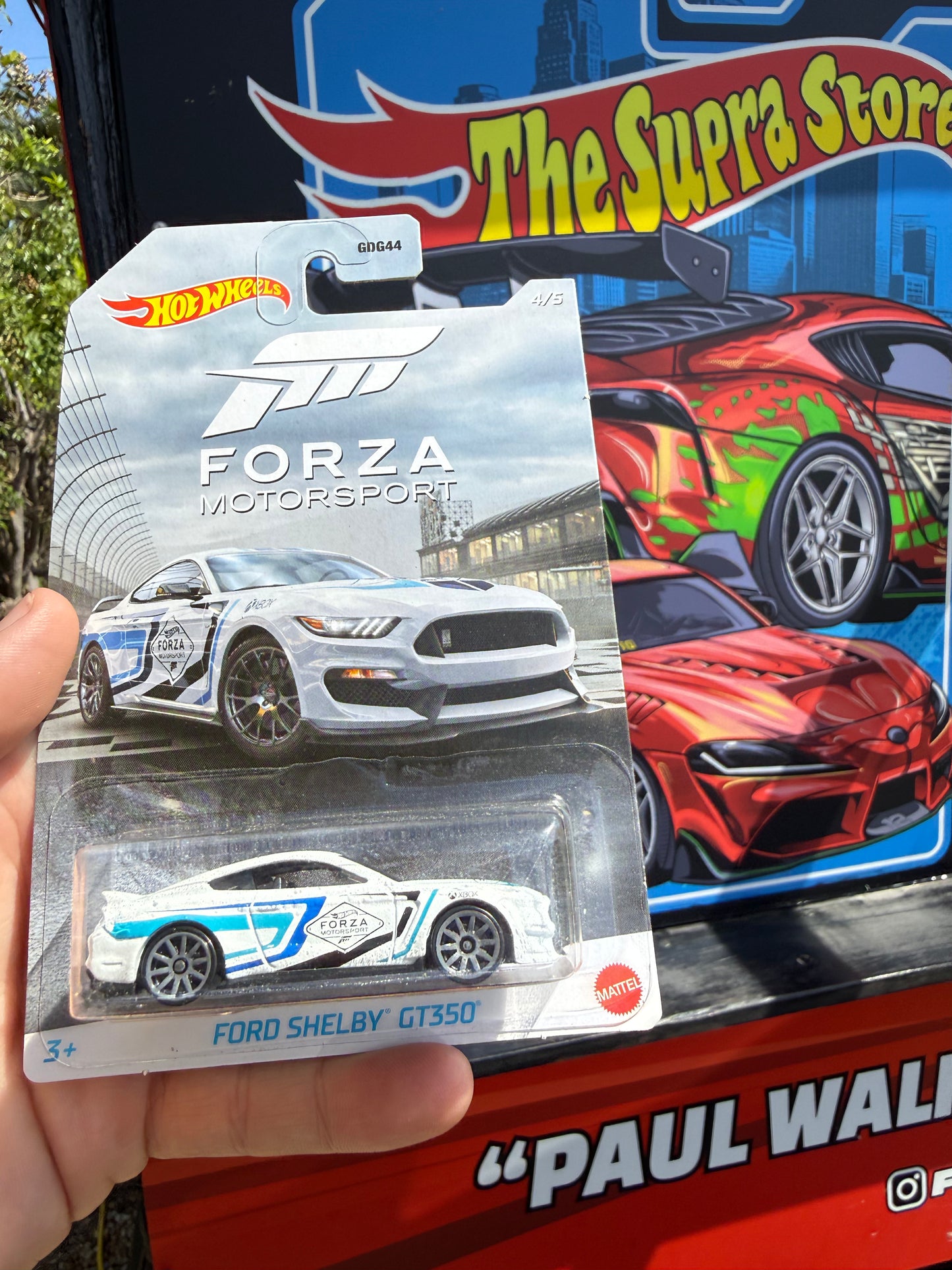 Ford Shelby Mustang GT350