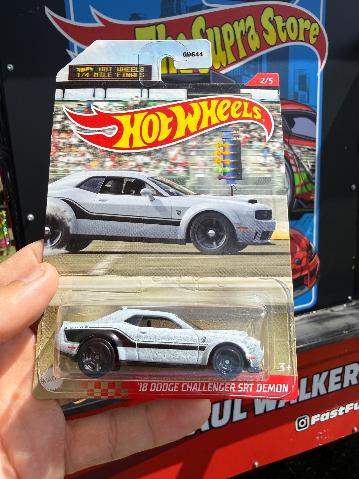 Dodge Challenger Demon