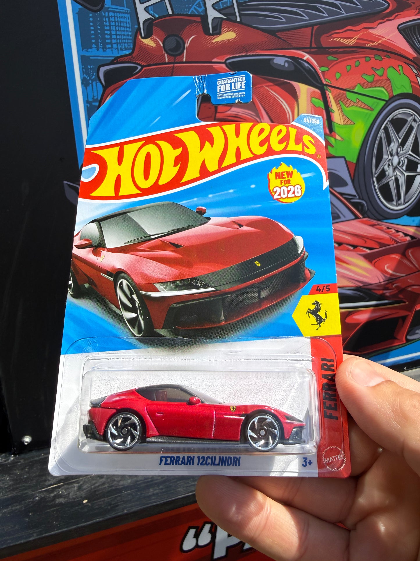 Ferrari 12CILINDRI