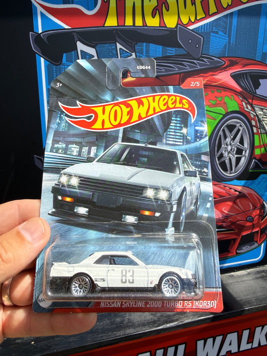 Nissan skyline 2000 turbo RS