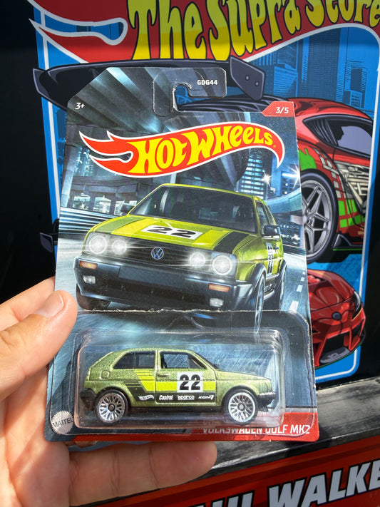Volkswagen Golf MK2