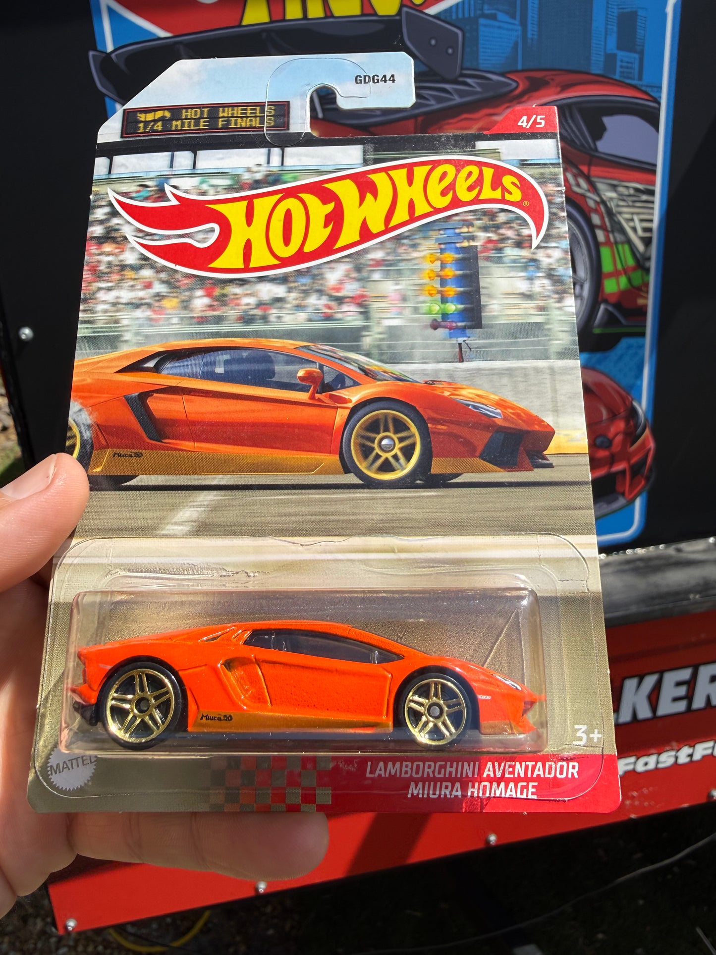 Lamborghini Aventador