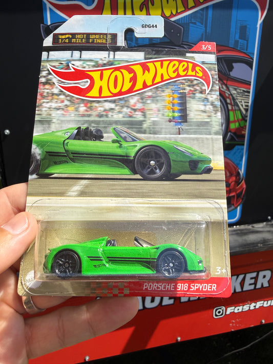 Porsche 918
