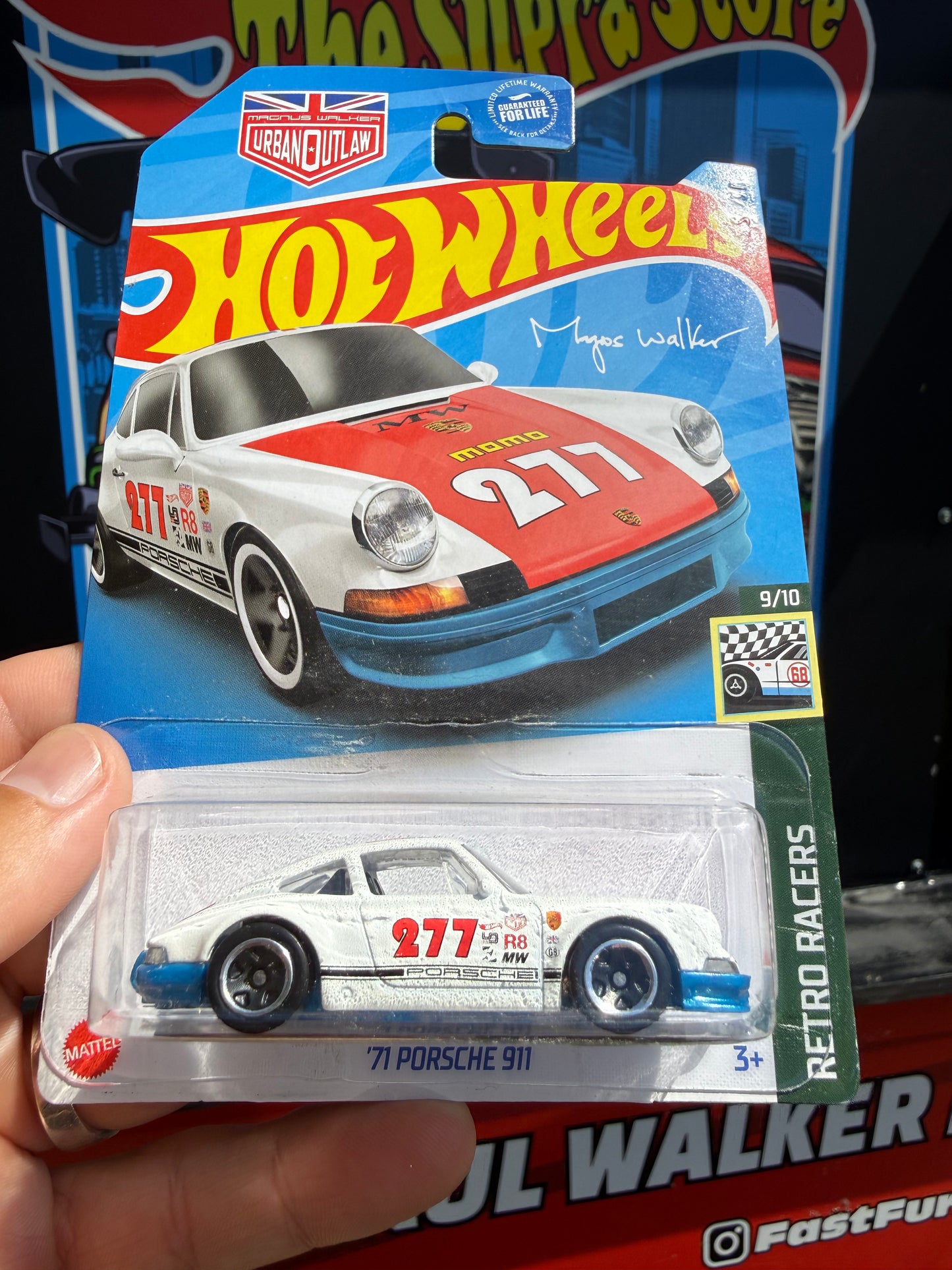 ‘71 Porsche 911 - Magnus Walker