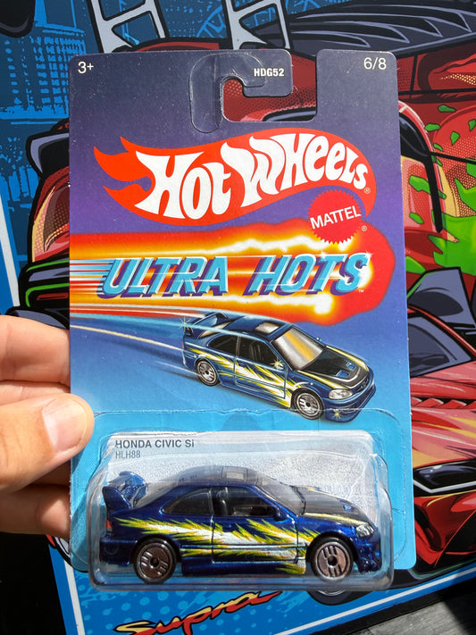 Honda Civic Si - Ultra Hots