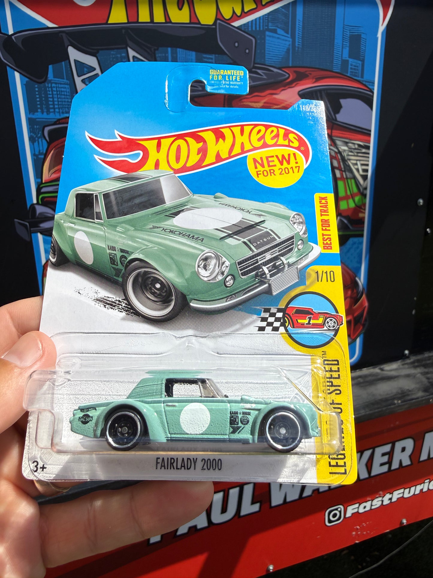 Datsun Fairlady 2000