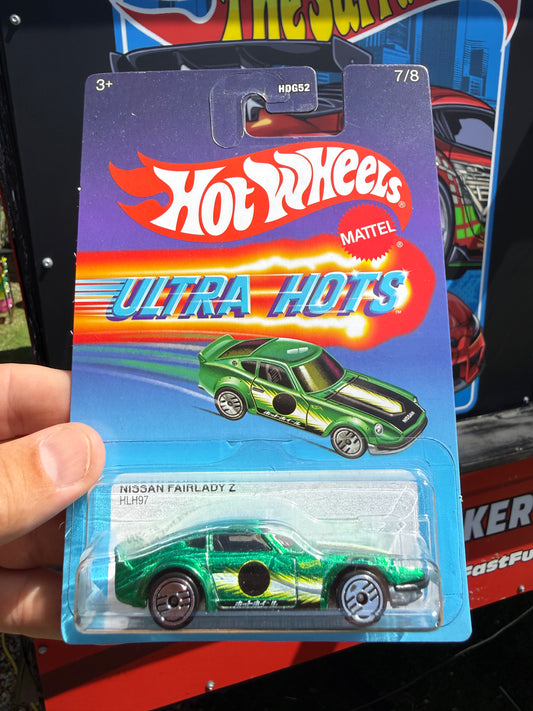 Nissan Fairlady Z - Ultra Hots