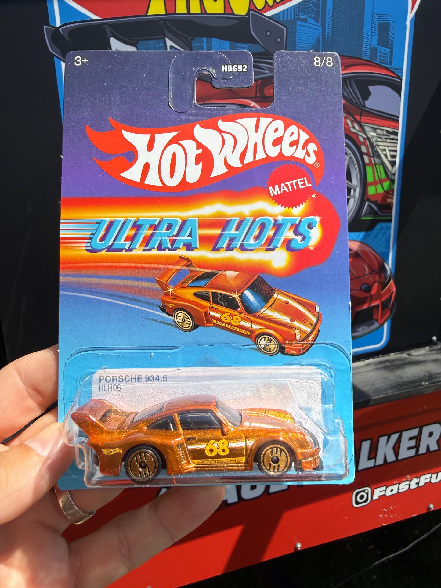 Porsche 934.5 - Ultra Hots