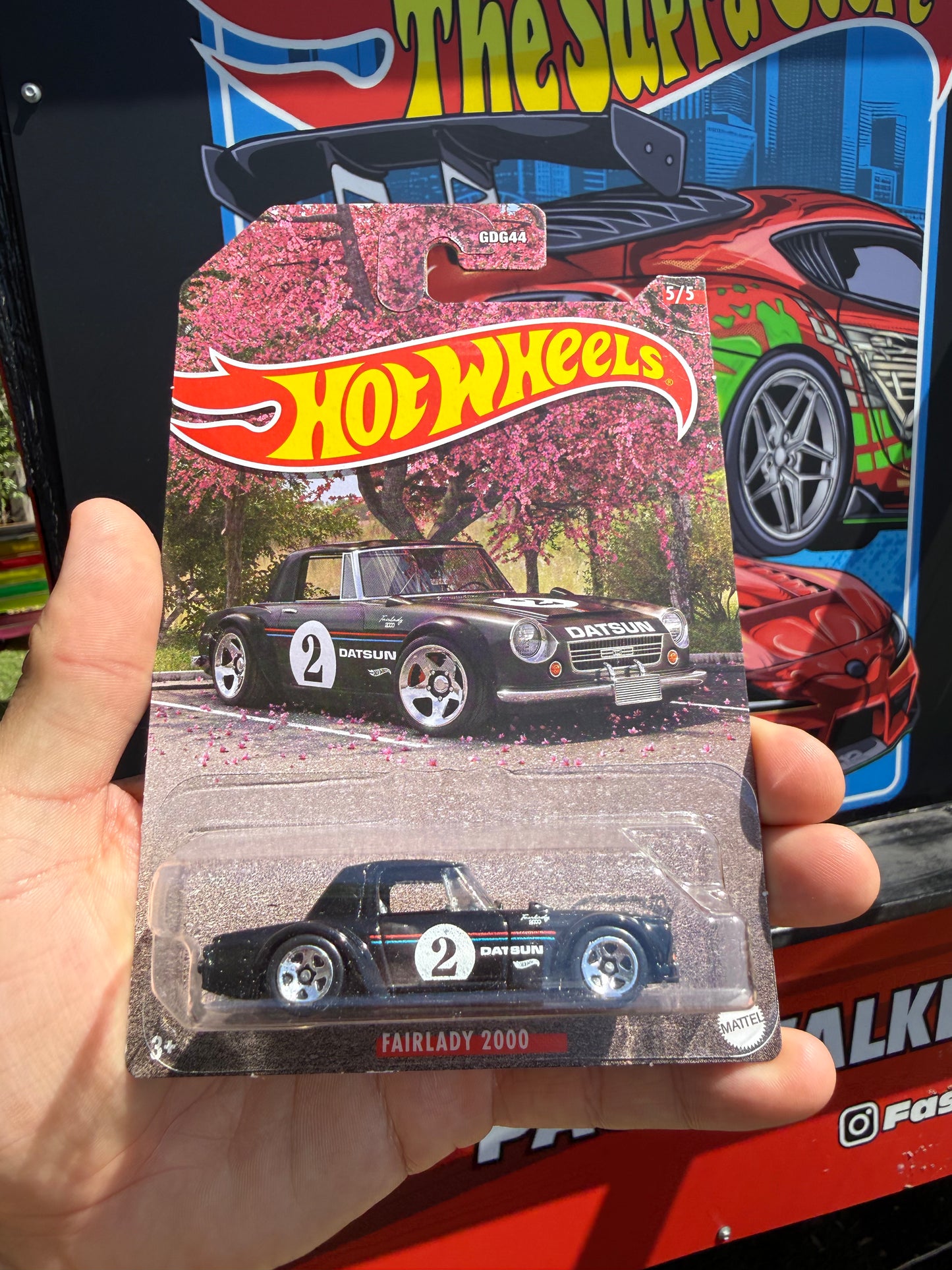 Datsun Fairlady 2000