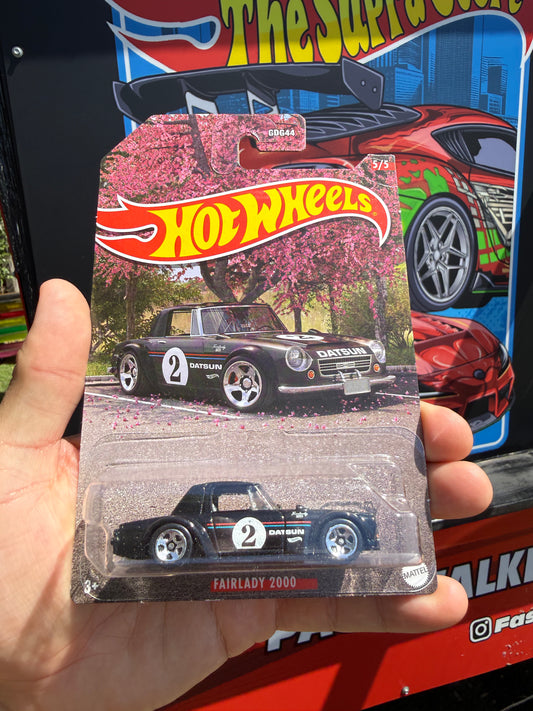 Datsun Fairlady 2000