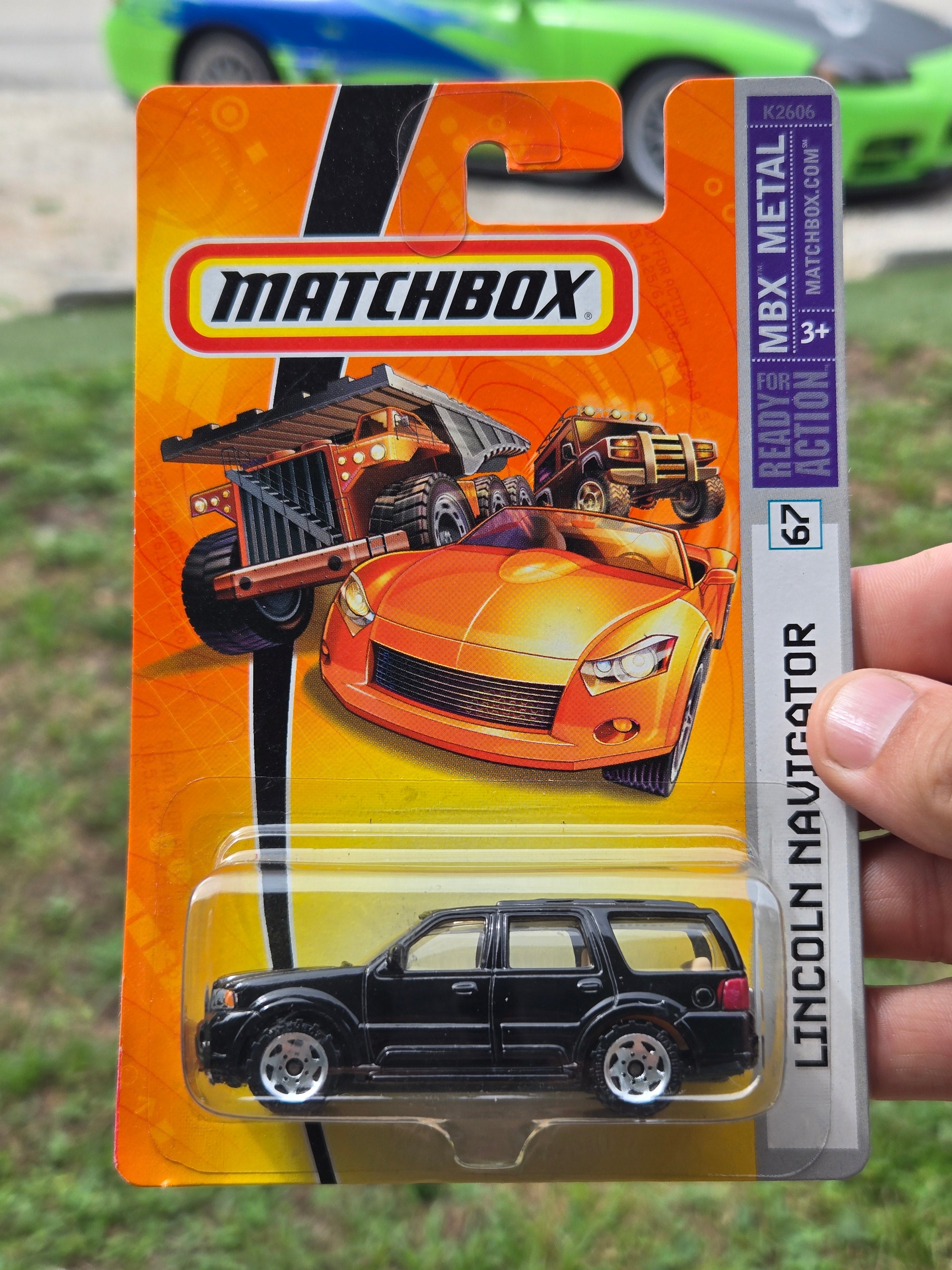 Lincoln – Fast Furious Josh Collectibles