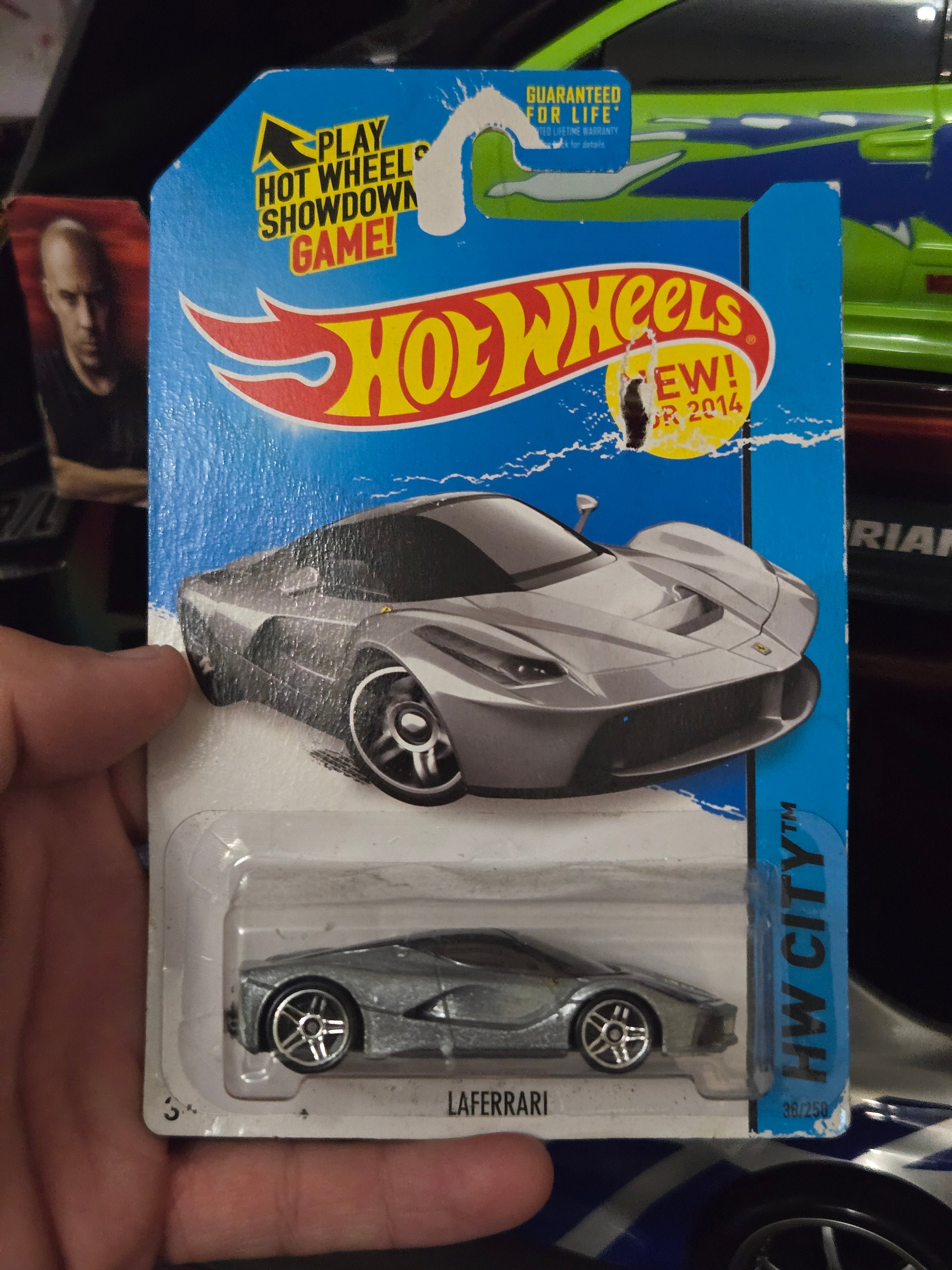 Ferrari – Fast Furious Josh Collectibles